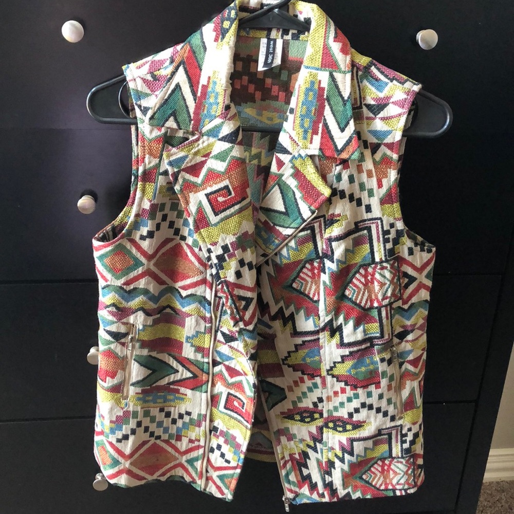Aztec Vest - Picture 3 of 5
